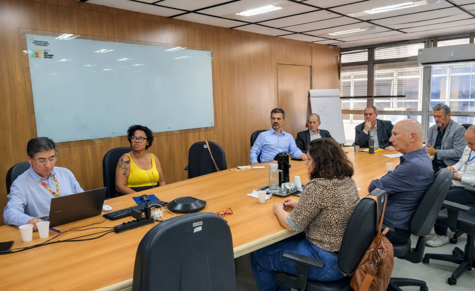 SINEPE/RS acompanha apresenta&ccedil;&atilde;o do Programa Passe F&aacute;cil Estudantil
